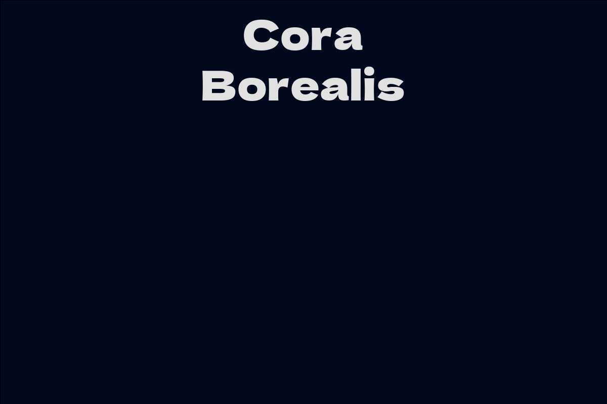 Cora Borealis