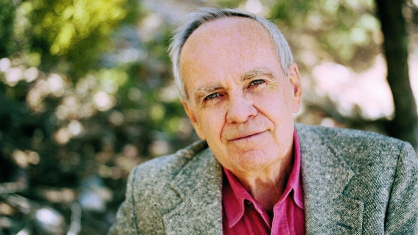 Cormac Mccarthy