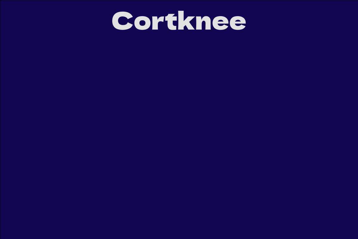 Cortknee