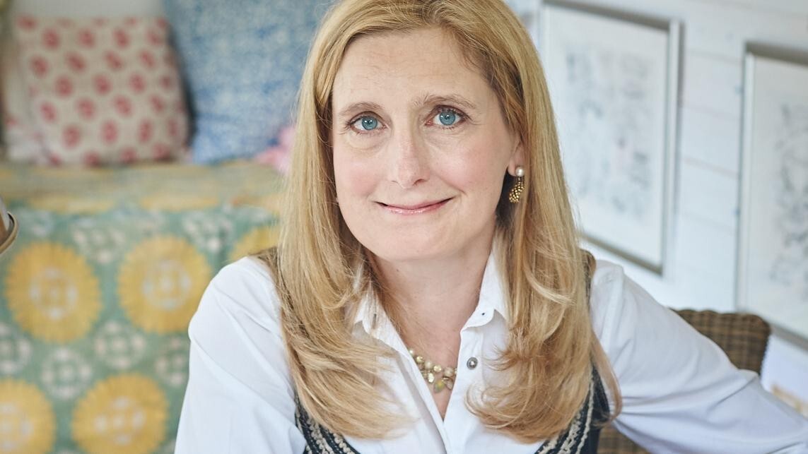 Cressida Cowell