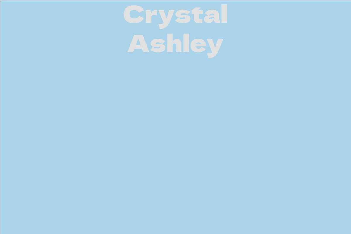 Crystal Ashley