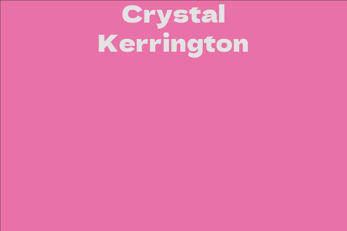 Crystal Kerrington