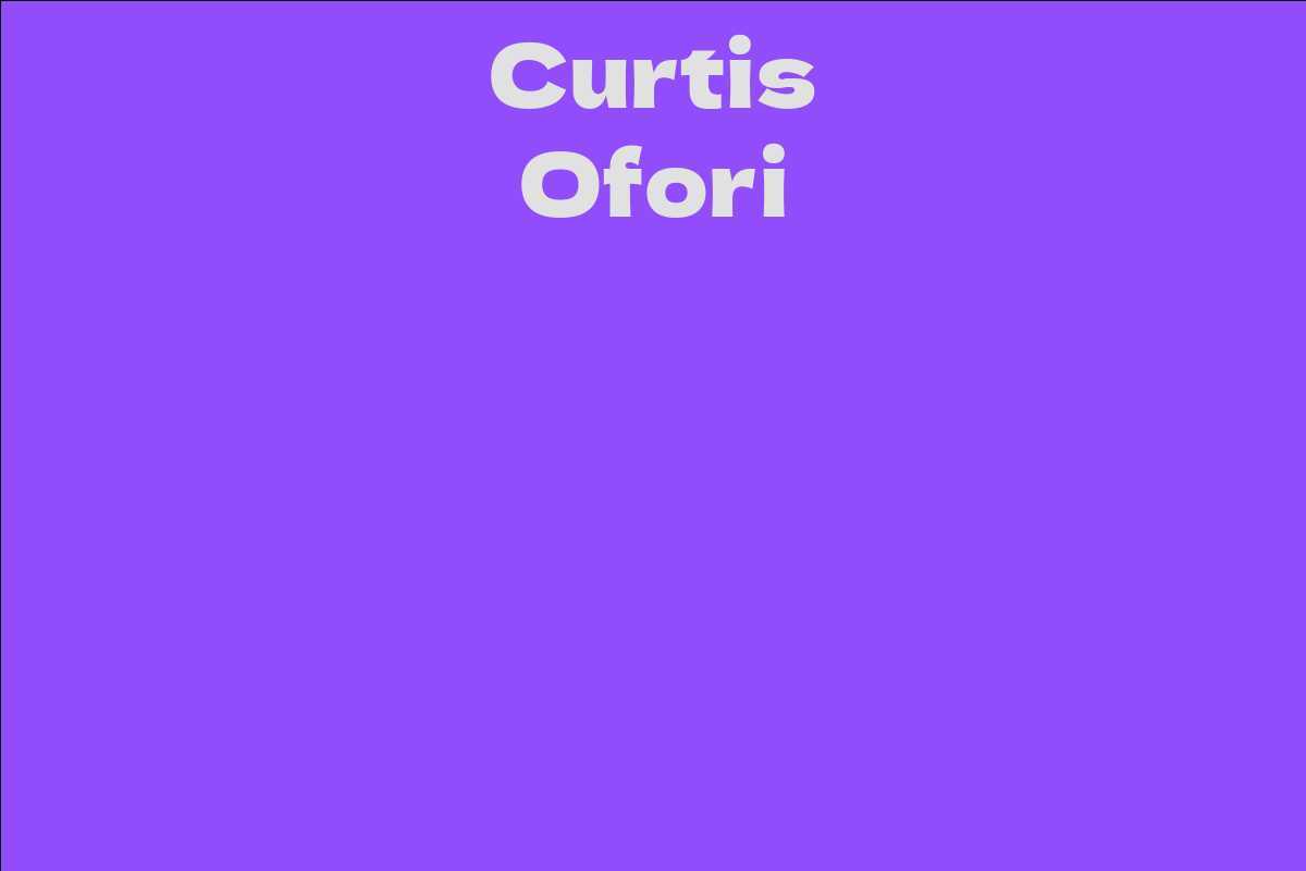 Curtis Ofori