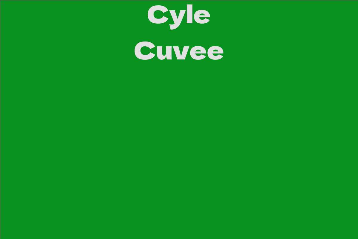 Cyle Cuvee