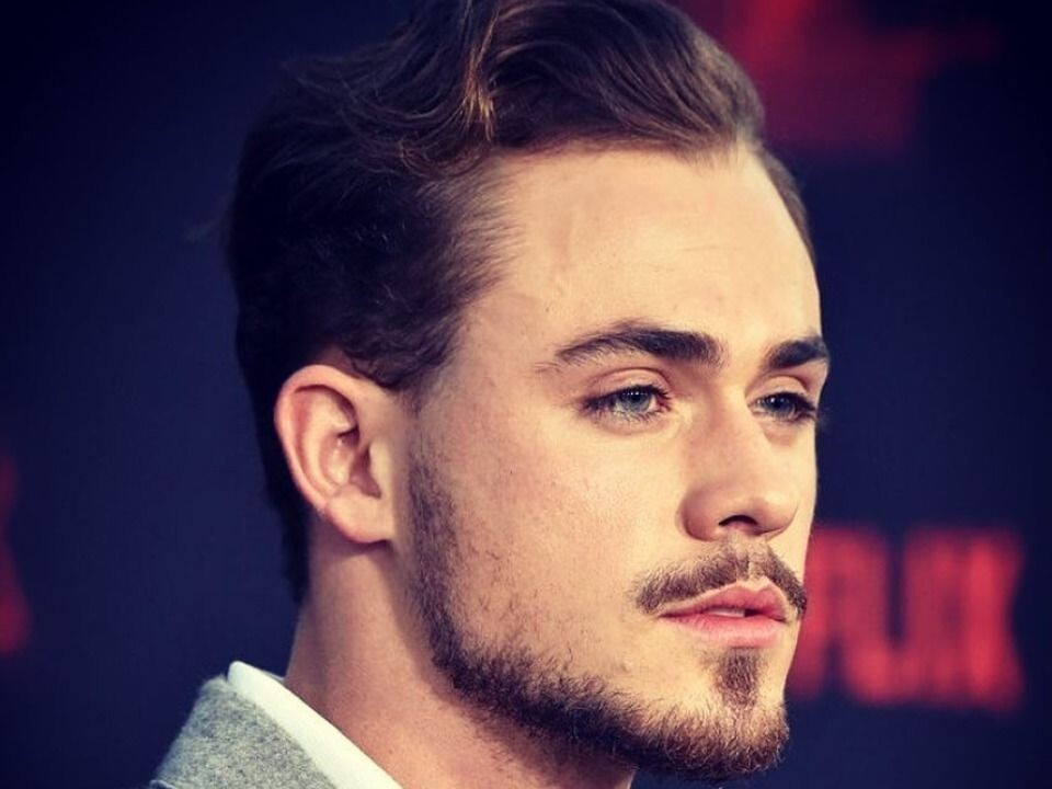 Dacre Montgomery