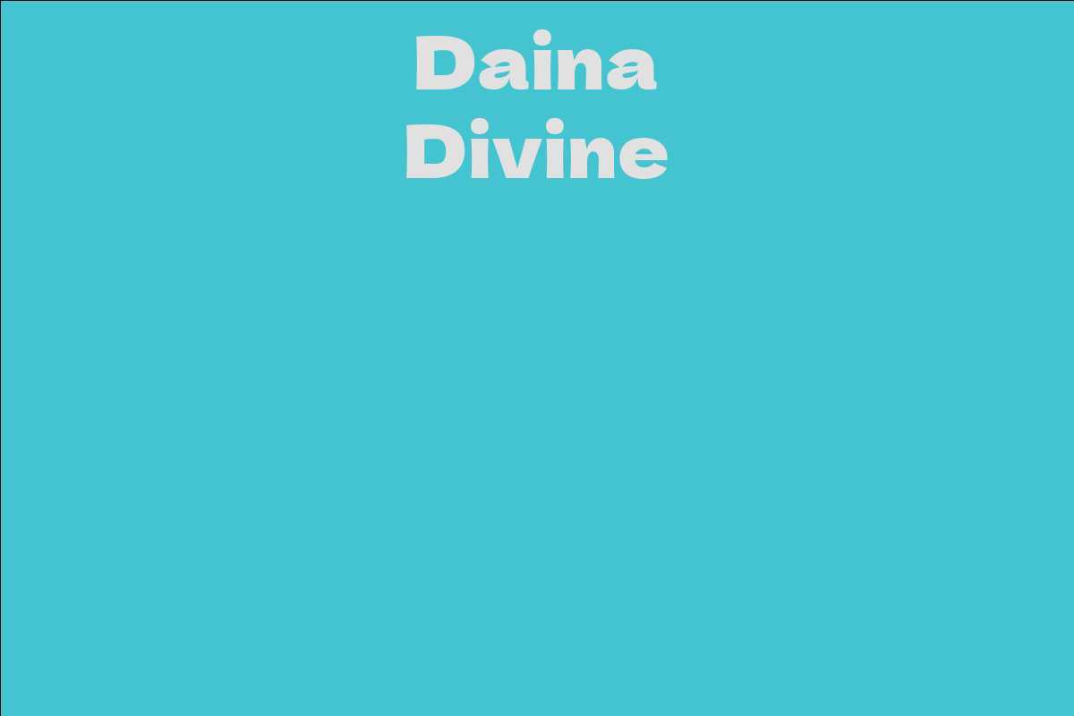 Daina Divine