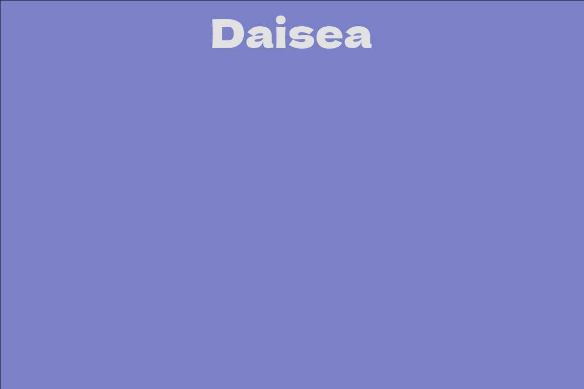 Daisea