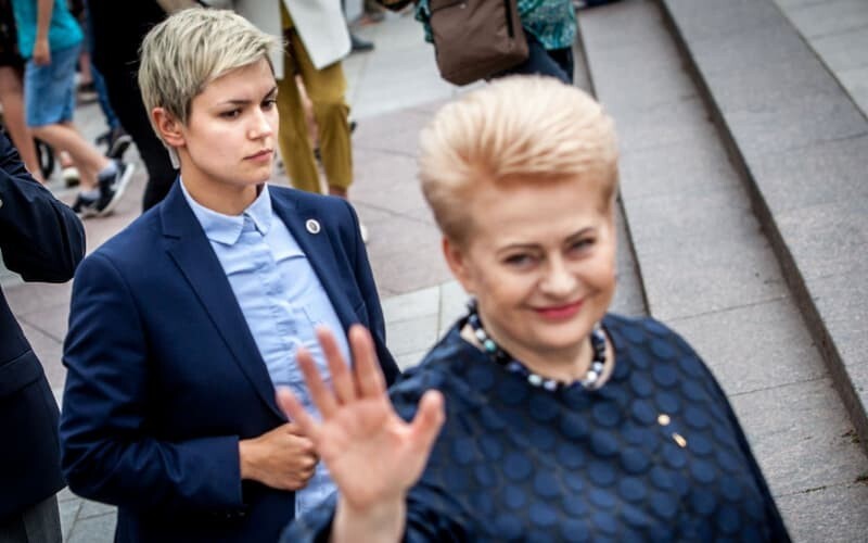 Dalia Grybauskaite