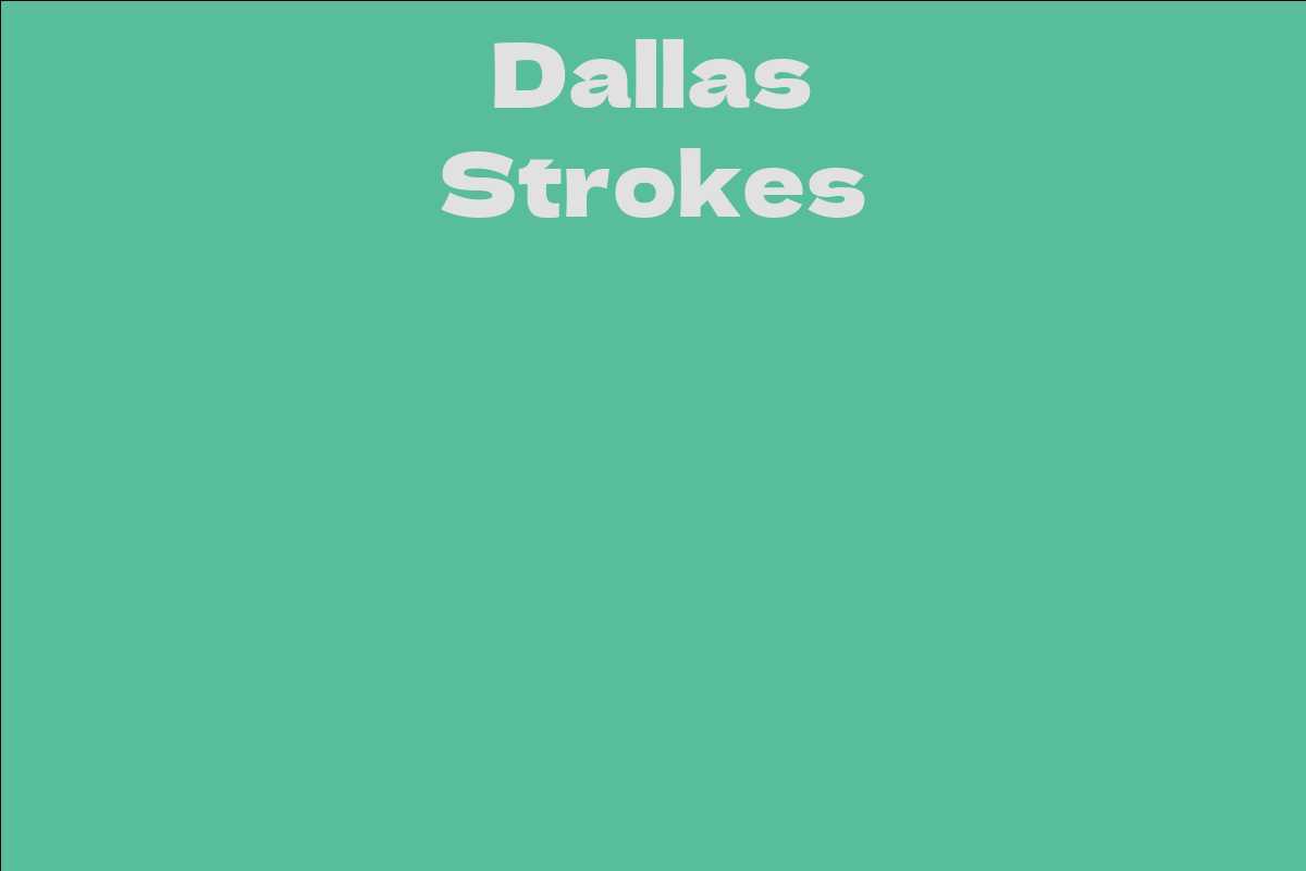 Dallas Strokes