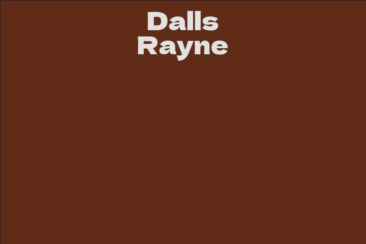Dalls Rayne