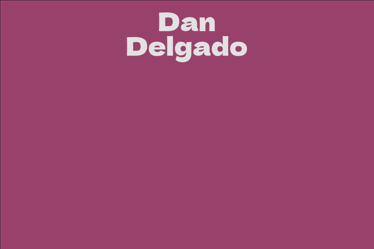 Dan Delgado