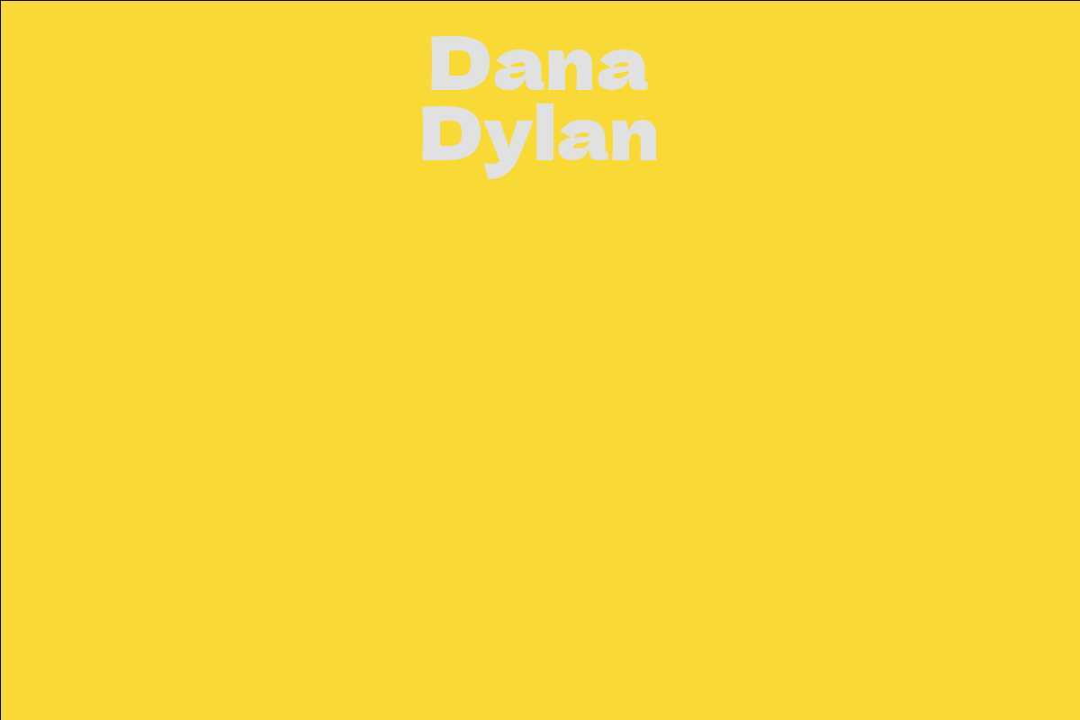 Dana Dylan
