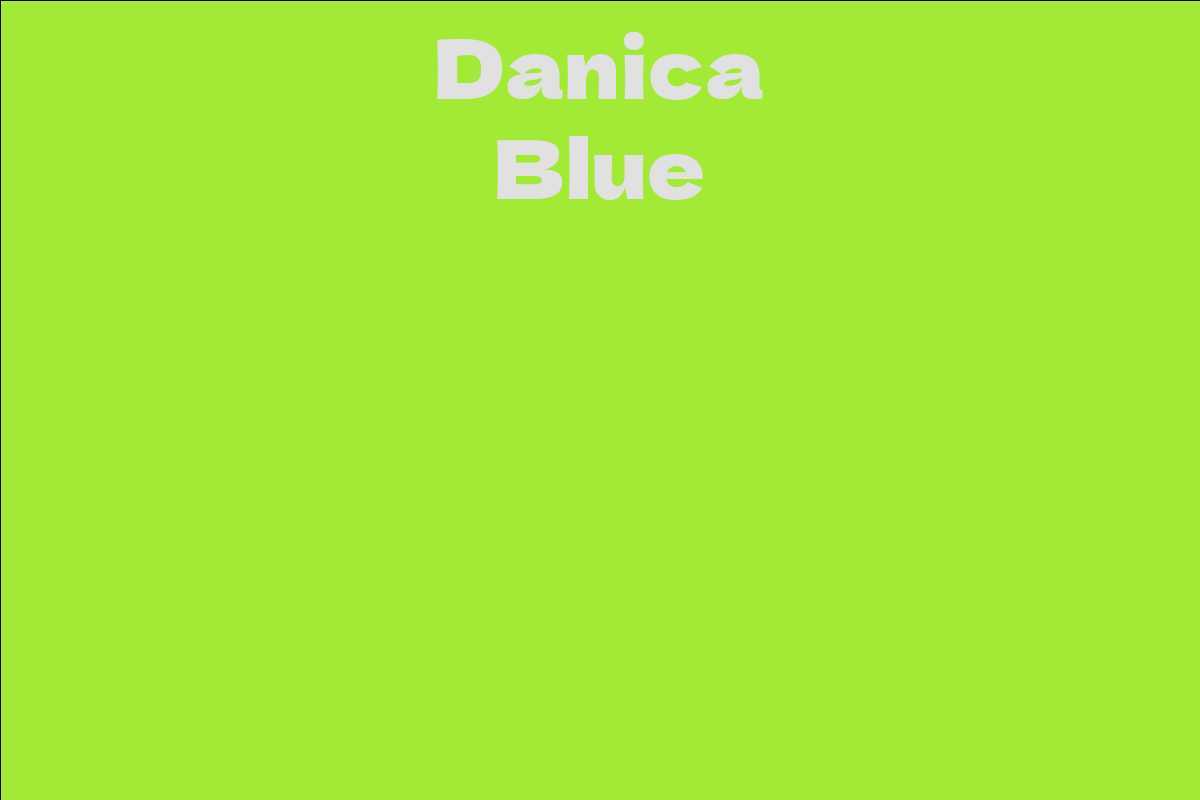 Danica Blue