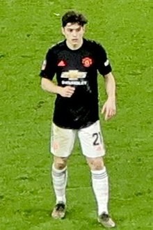 Daniel James (Footballer)