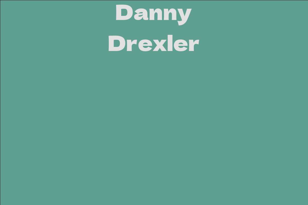 Danny Drexler