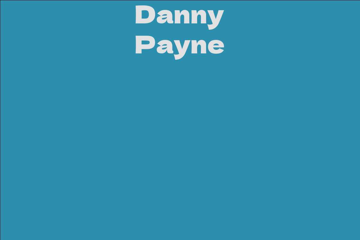 Danny Payne
