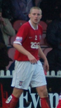 Darren Craddock