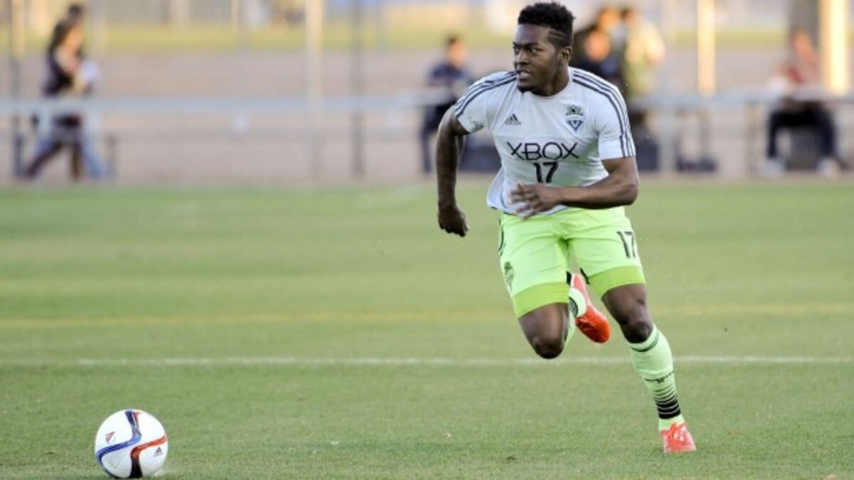 Darwin Jones (soccer)