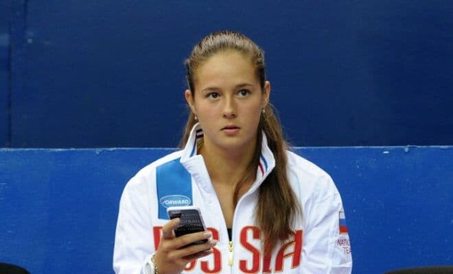 Darya Kasatkina