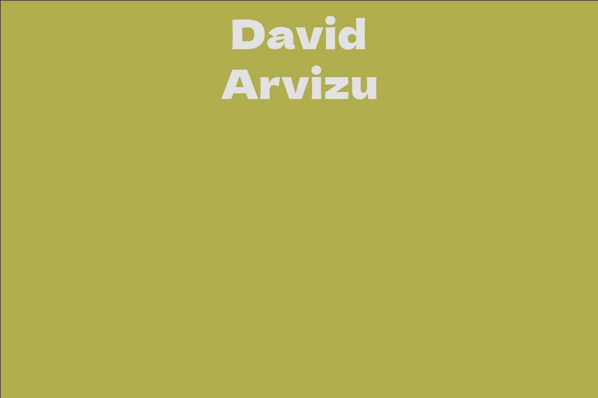 David Arvizu