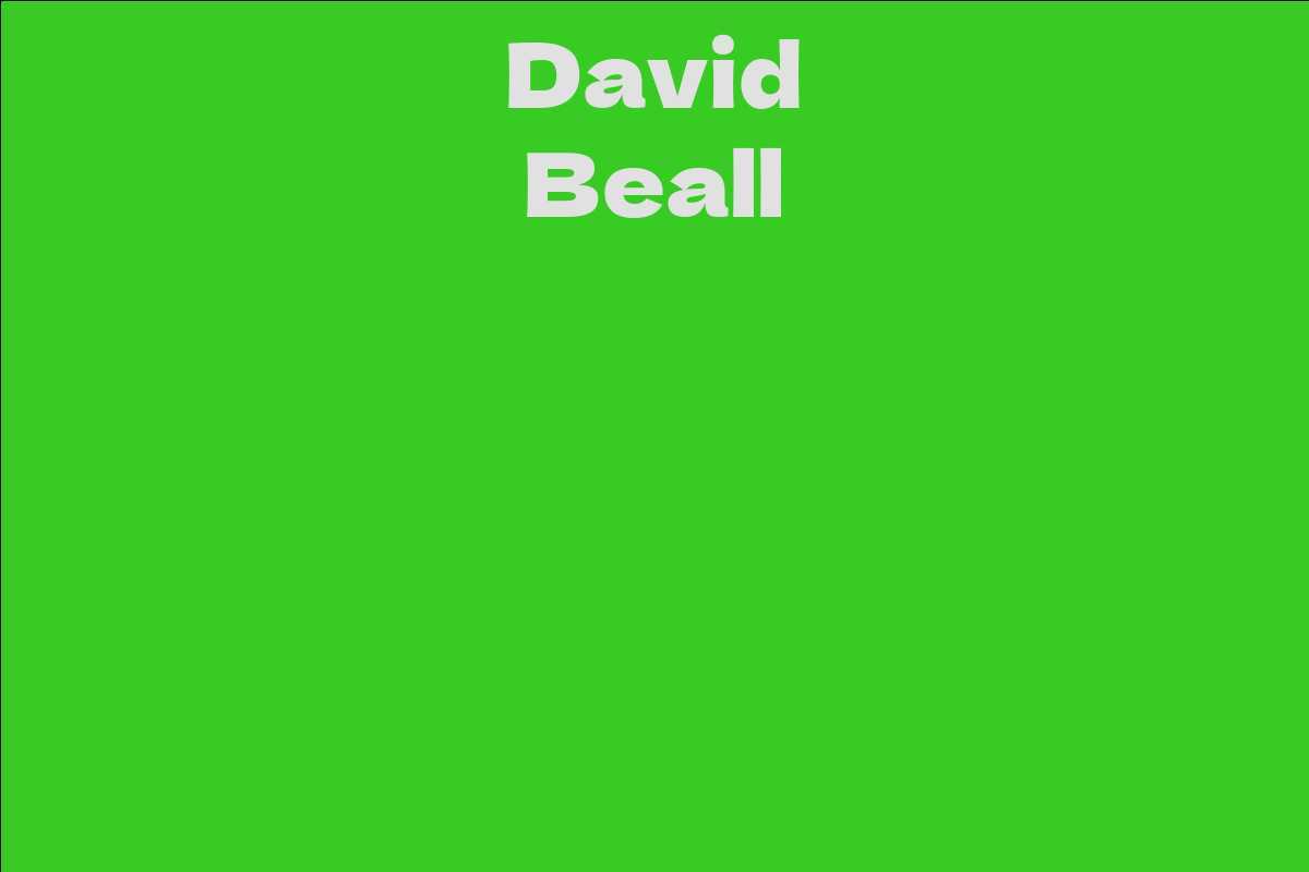 David Beall