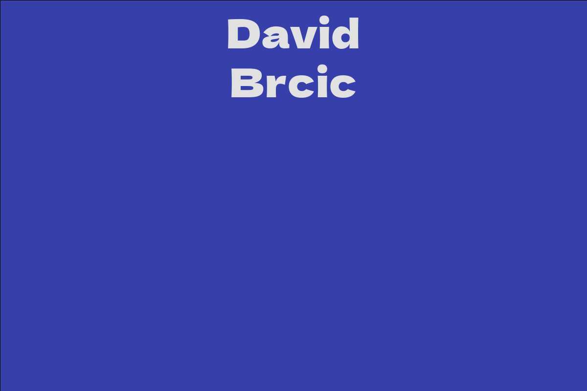 David Brcic