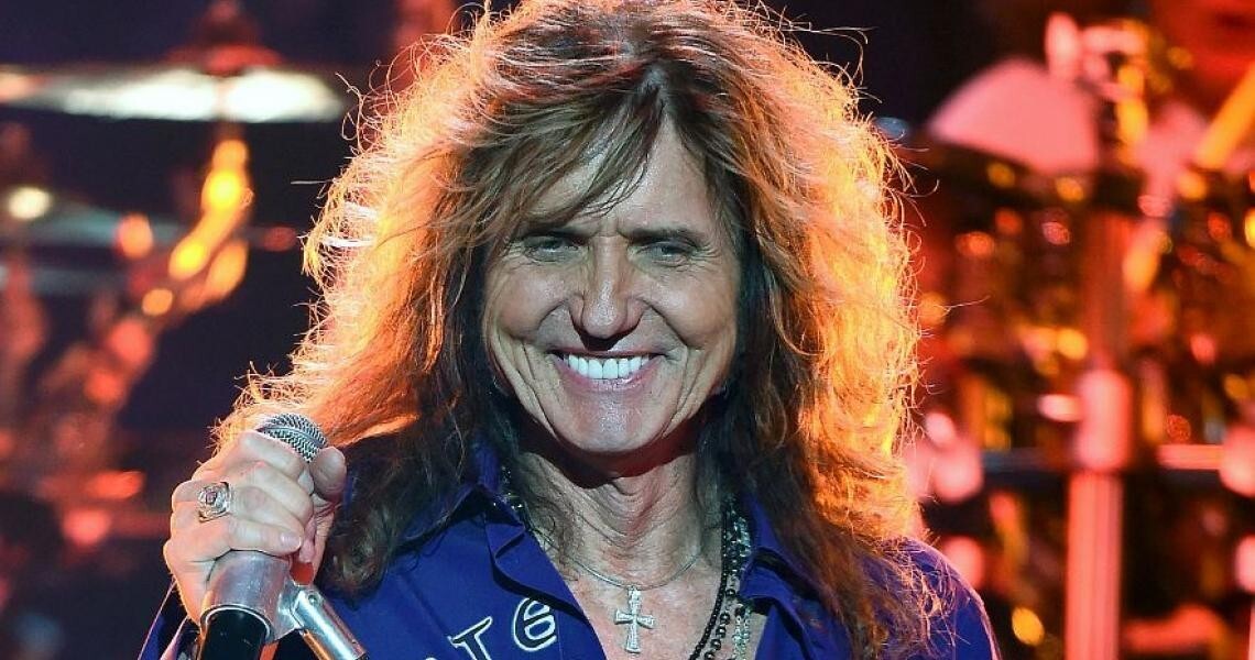 David Coverdale