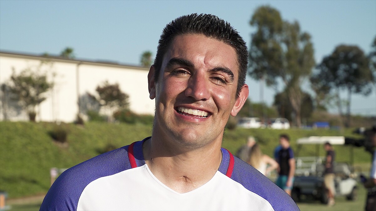 David Garza (soccer)