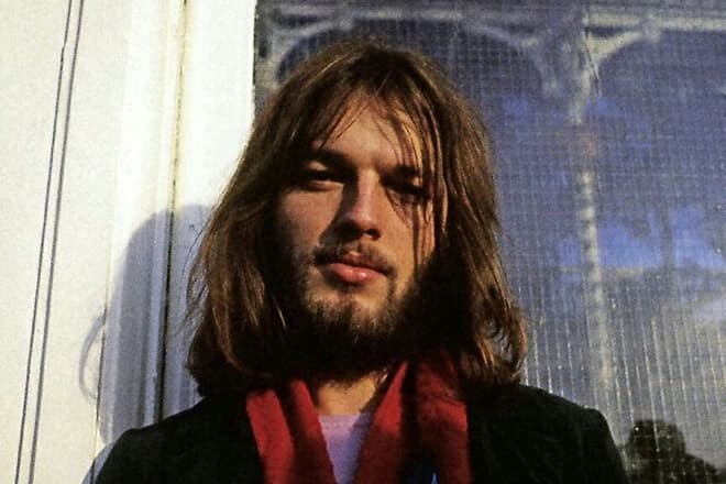 David Gilmour