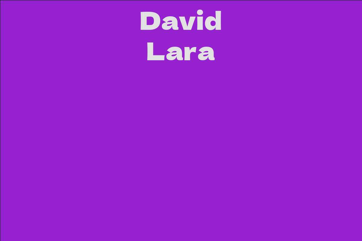 David Lara