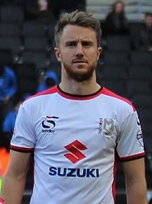 Dean Bowditch