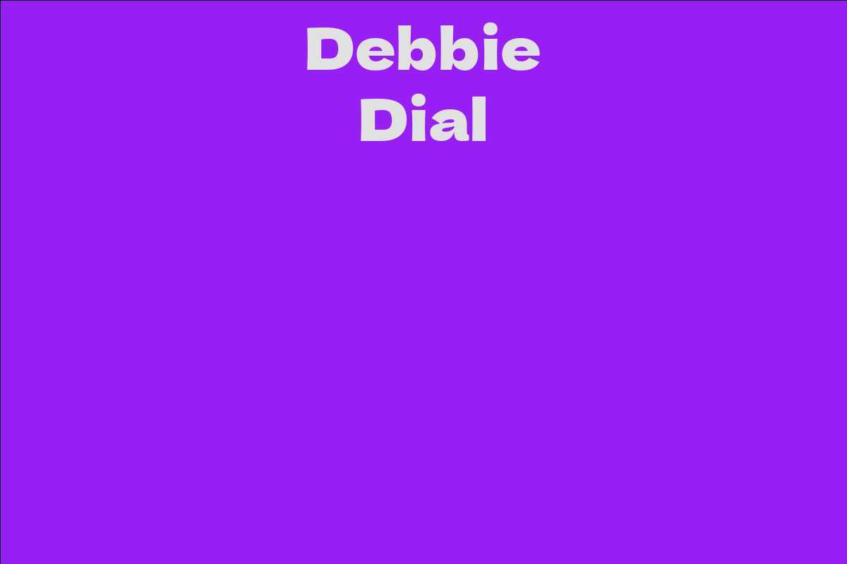 Debbie Dial