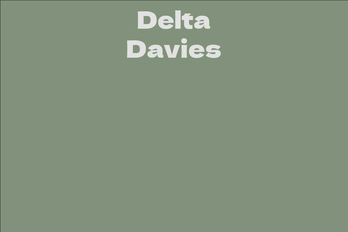 Delta Davies