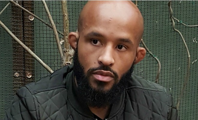 Demetrius Chrysna Johnson