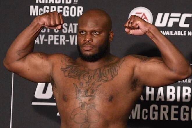Derrick Lewis