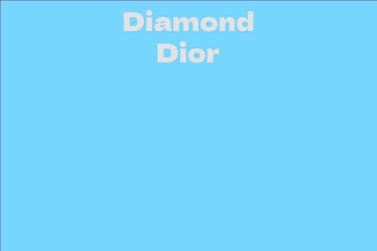 Diamond Dior