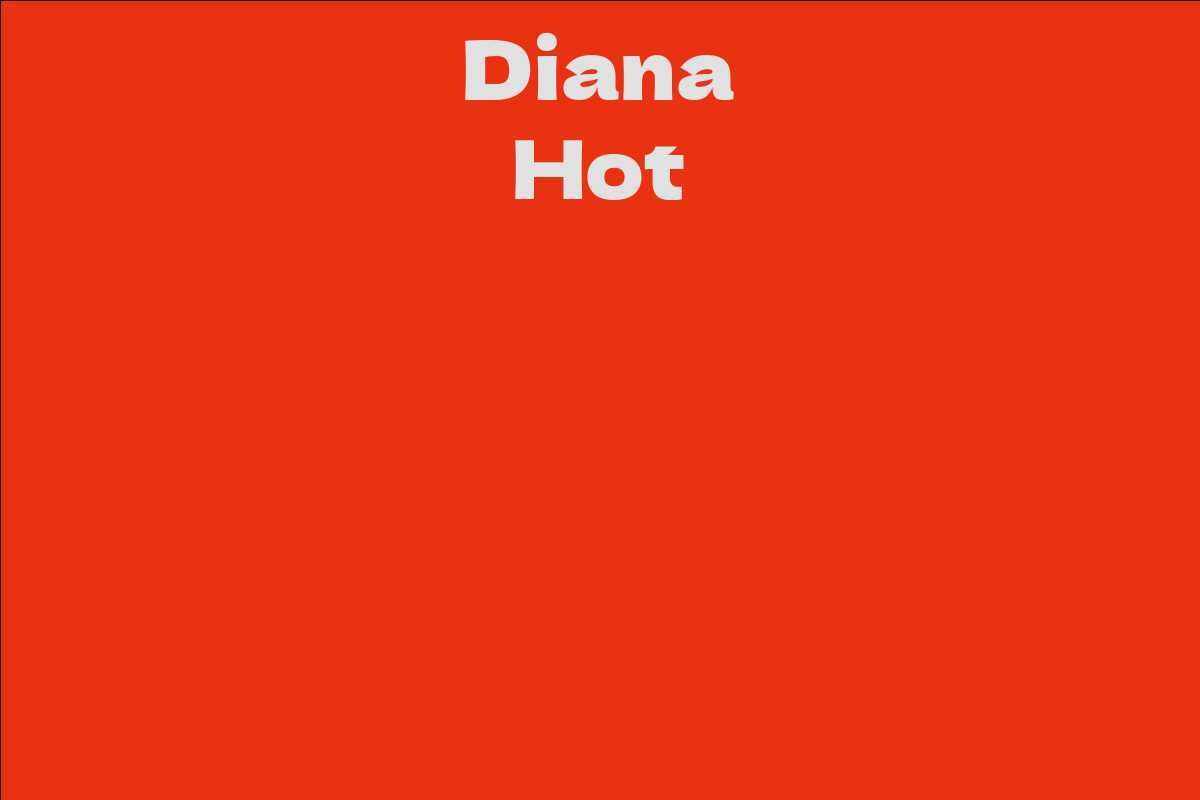 Diana Hot