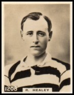 Dick Healey (Footballer)