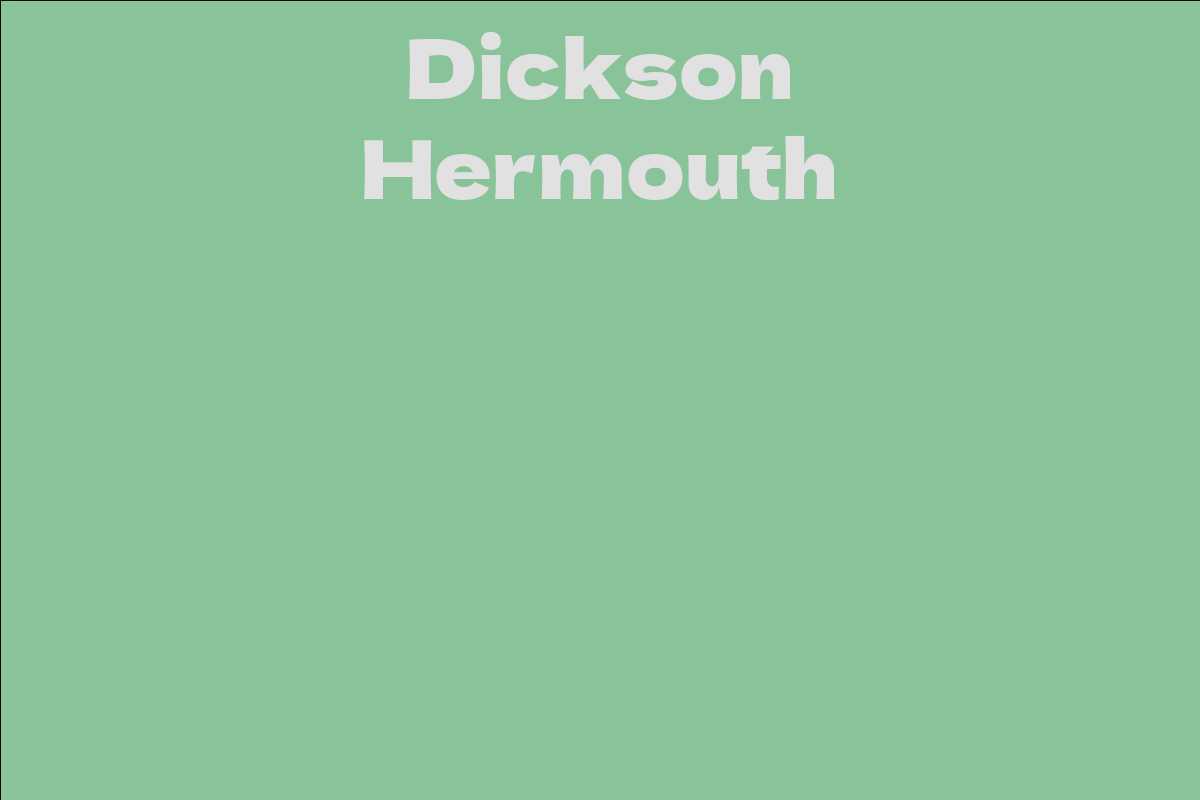 Dickson Hermouth