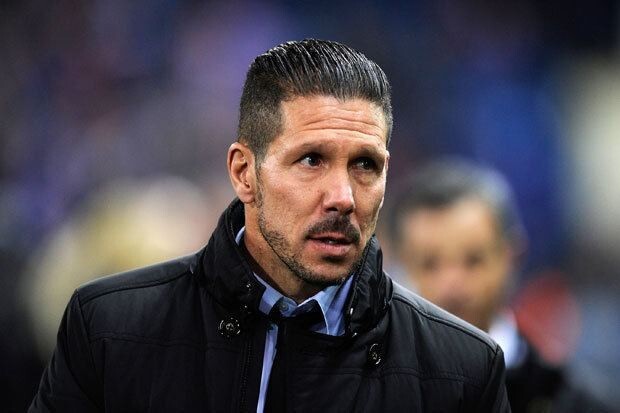 Diego Pablo Simeone Gonzalez