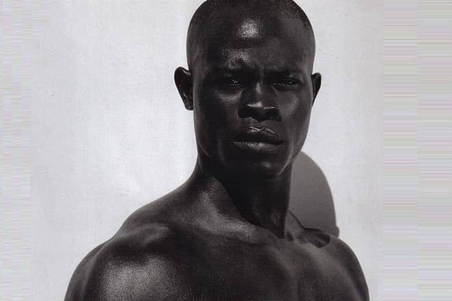 Djimon Hounsou