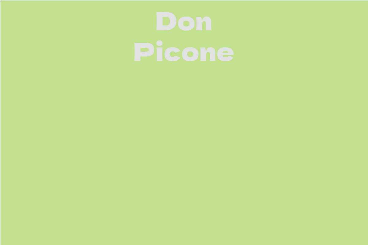 Don Picone
