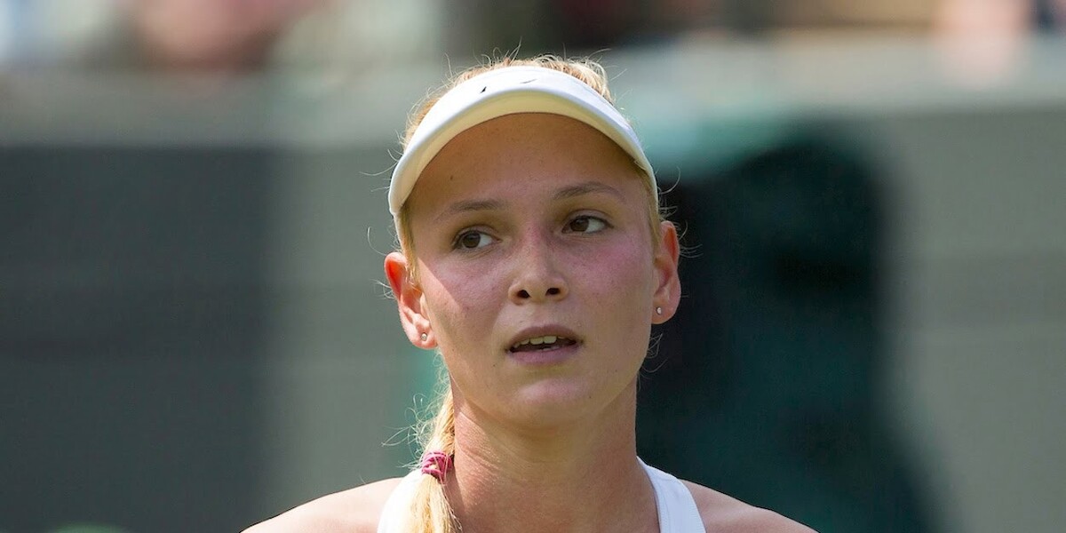 Donna Vekic