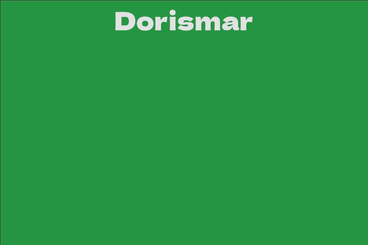 Dorismar