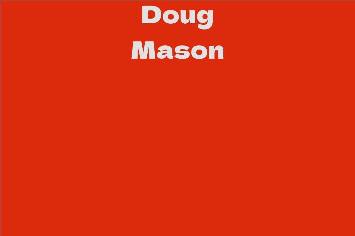 Doug Mason