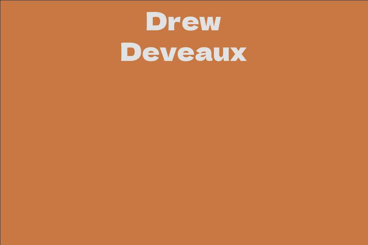 Drew Deveaux
