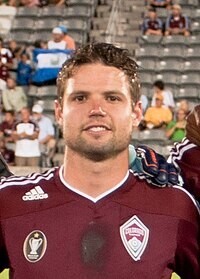 Drew Moor