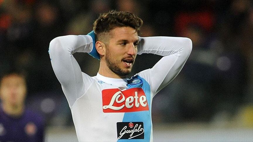 Dries Mertens