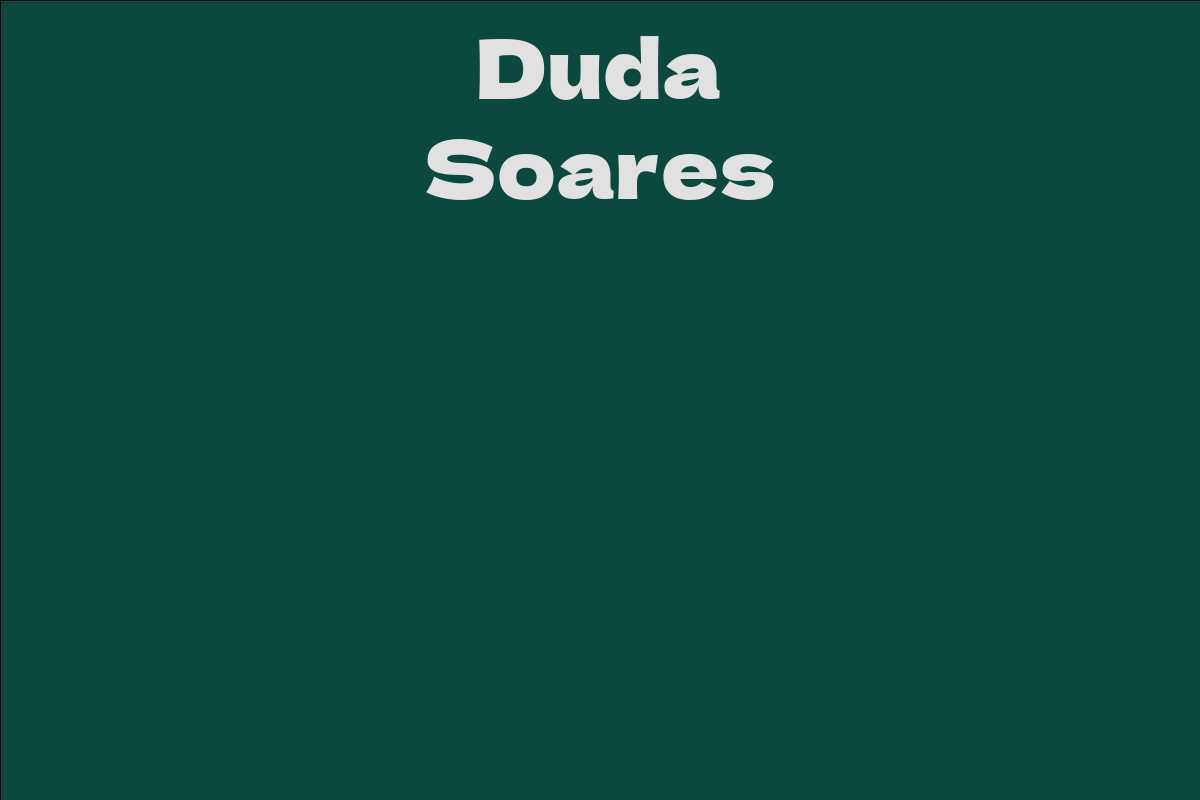 Duda Soares