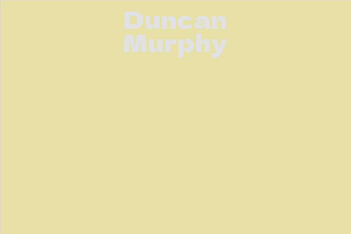 Duncan Murphy